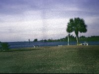 Florida - New Port Richey - Across River toward Sea